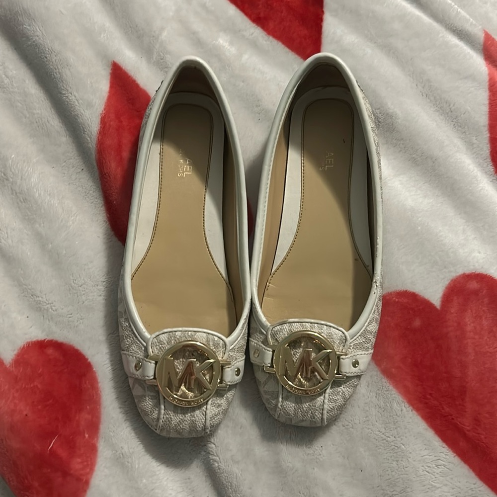 Michael kors shoes!